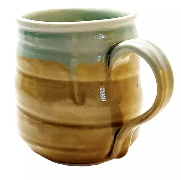 Pottery by Samantha Handler - COURTESY OF SAMANTHA HANDLER