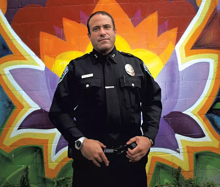 Brandon del Pozo - FILE: MATTHEW THORSEN