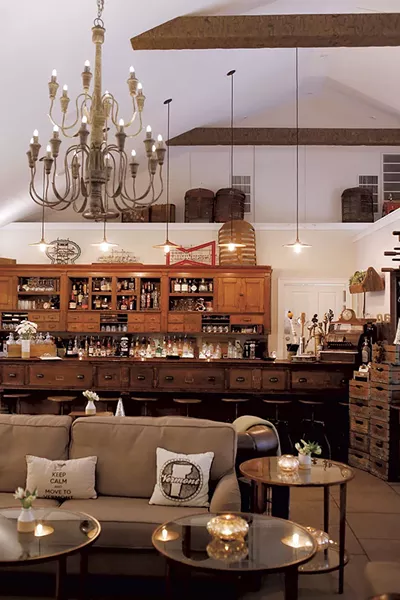 506 Bistro & Bar - SARAH PRIESTAP