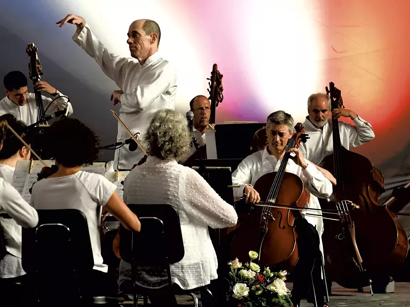 Anthony Princiotti - COURTESY OF VERMONT SYMPHONY ORCHESTRA
