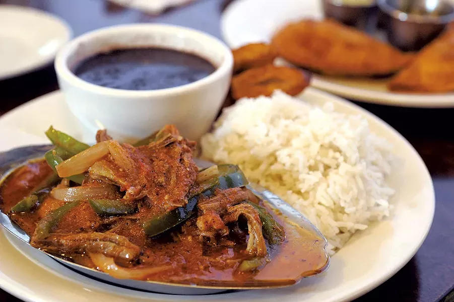 Ropa vieja - JEB WALLACE-BRODEUR