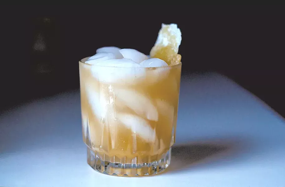 Snow Day Cider - HANNAH PALMER EGAN