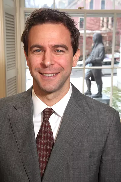 Tim Ashe - FILE: JEB WALLACE-BRODEUR