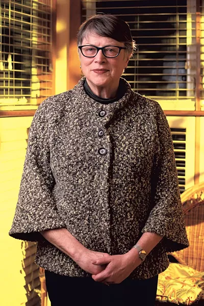 Jane Knodell - MATTHEW THORSEN