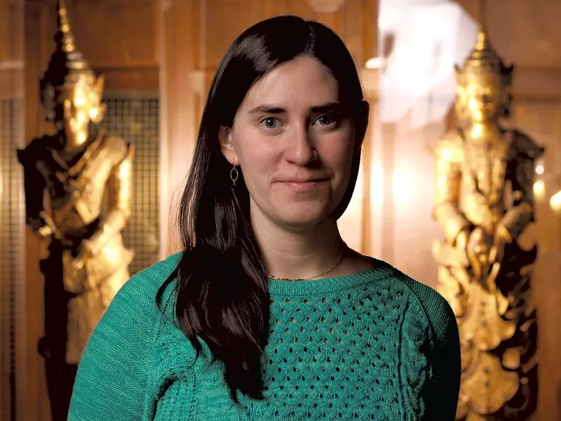 Andrea Rosen - MATTHEW THORSEN