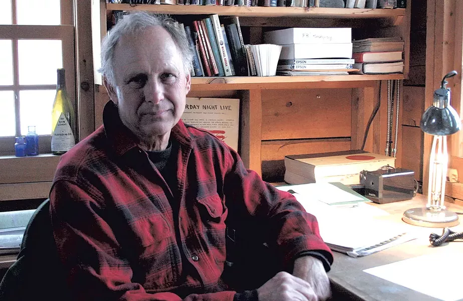 George Schenk - SASHA GOLDSTEIN