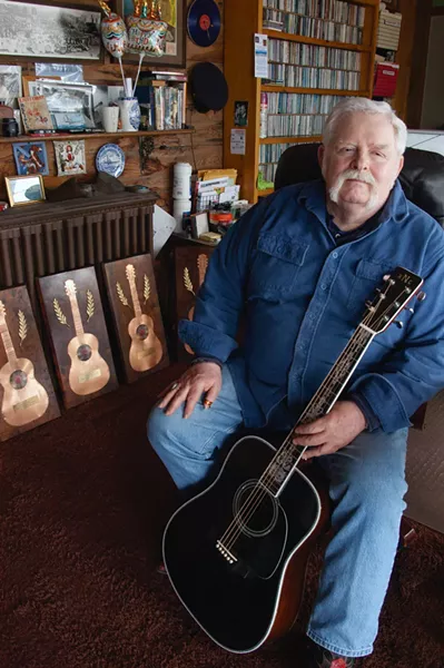 Rick Norcross - FILE: MATTHEW THORSEN
