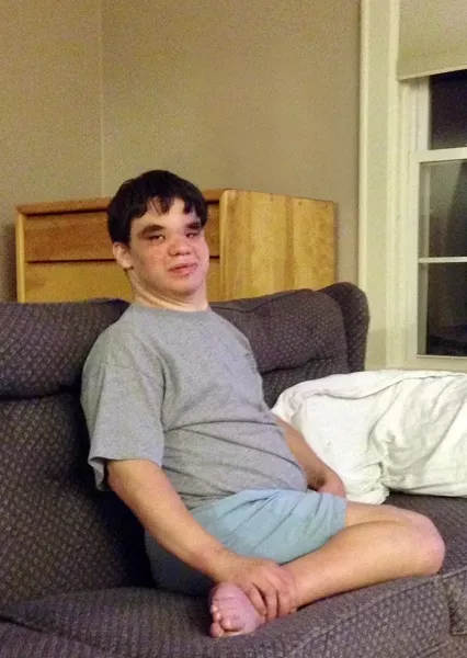 Eren Dylan Dubé