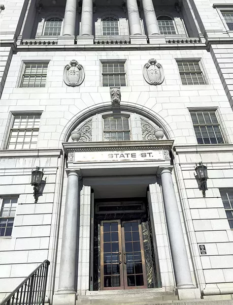 133 State Street - HANNAH PALMER EGAN