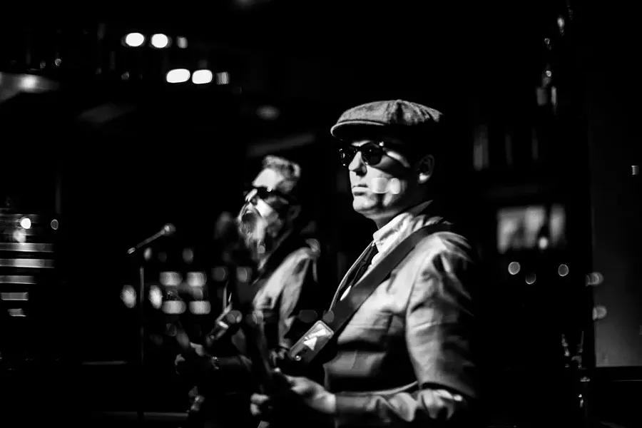 The High Breaks - COURTESY OF LUKE AWTRY PHOTOGRAPHY
