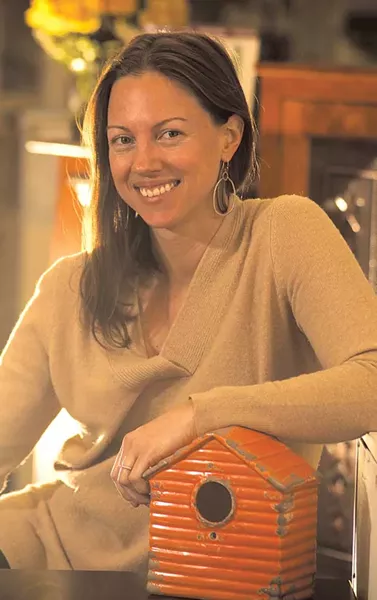 Sarah Coates - MATTHEW THORSEN
