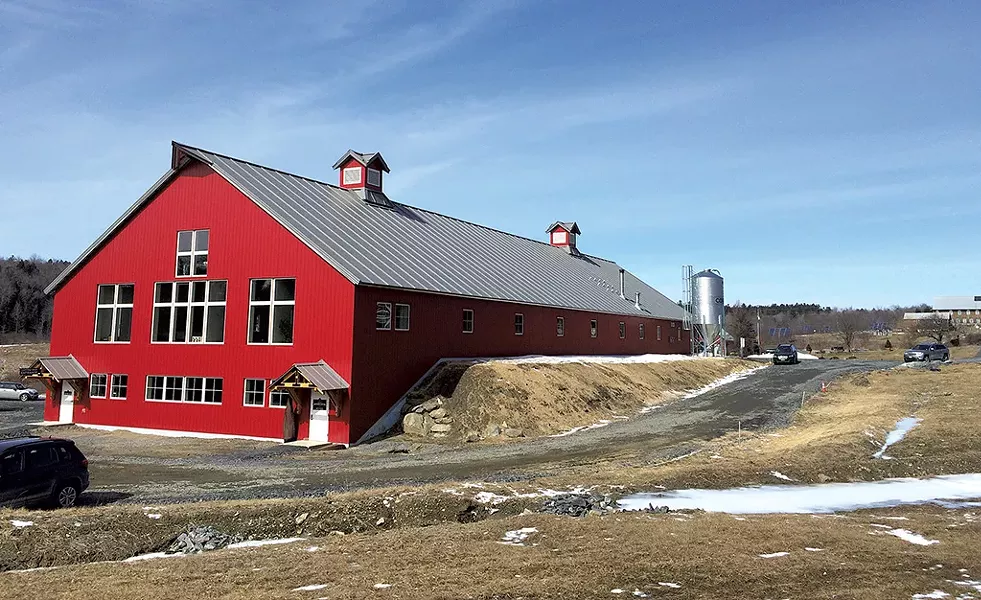 COURTESY OF VERMONT COFFEE & TEA CO.