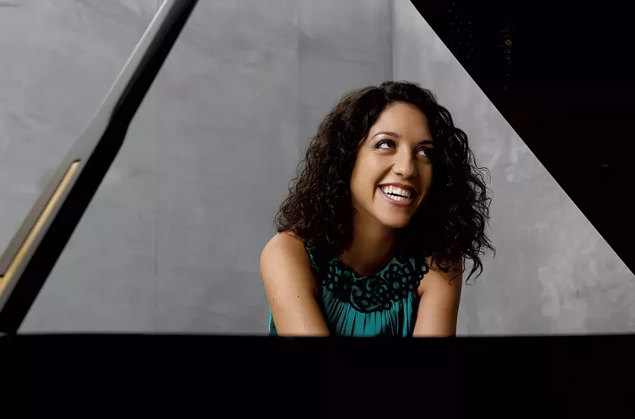 Beatrice Rana - MARIE STAGGAT