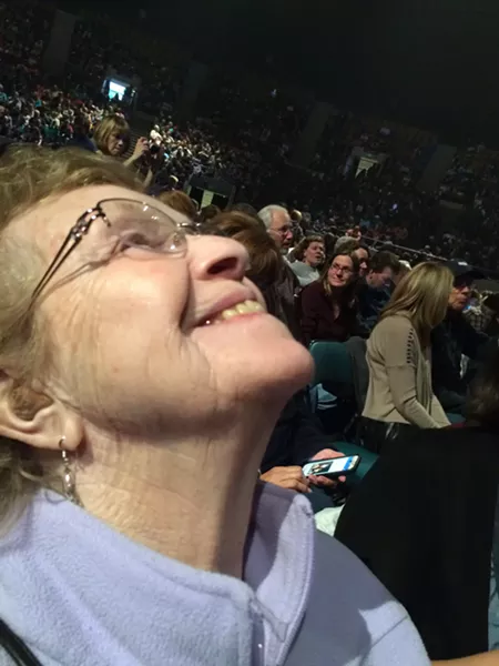 Theresa (Trish) Ann Morin