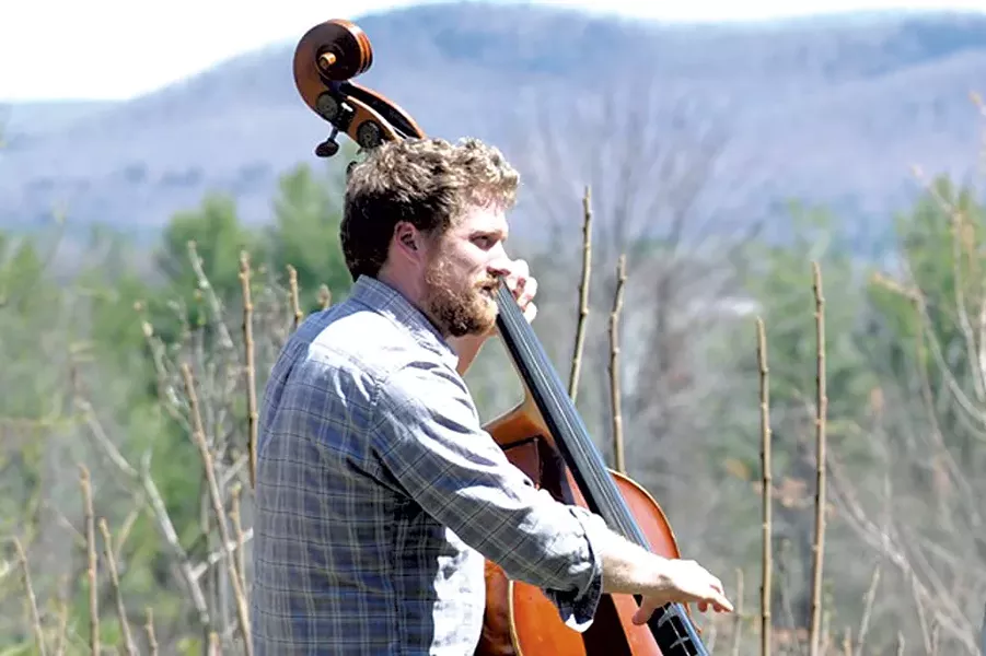 Evan Premo - COURTESY OF EVAN PREMO