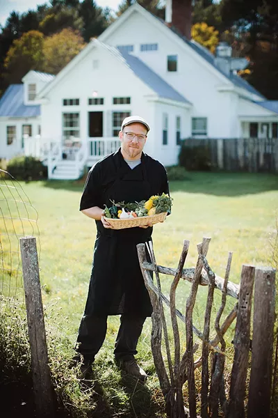 Adam Dosz - BRENT HARREWYN