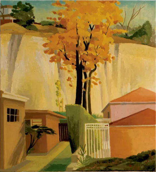 "Dixon Hills" by Celia Reisman - CALEB KENNA