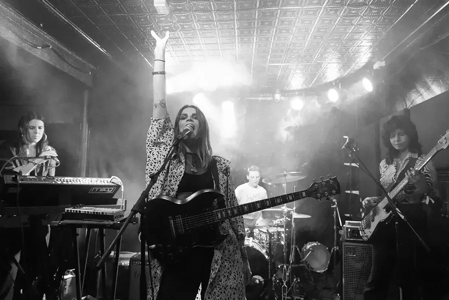 Teen - PHOTO COURTESY OF BRITT SHORTER/WAKING WINDOWS