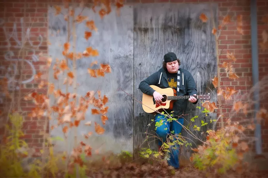 Troy Millette - COURTESY OF TIA ROONEY