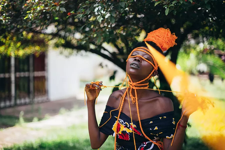Jojo Abot - COURTESY OF SARAHWAISWA