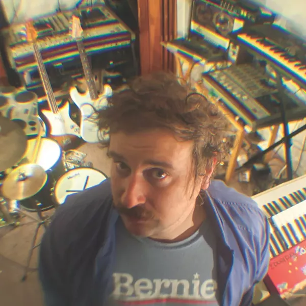 Joey Agresta, Let's Not Talk About Music