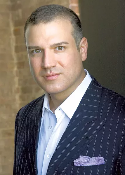 Michael Chioldi - COURTESY OF VERMONT OPERA PROJECT
