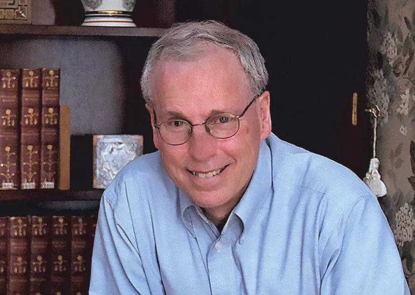 Robert Ford - FILE: NANCY PIETTE