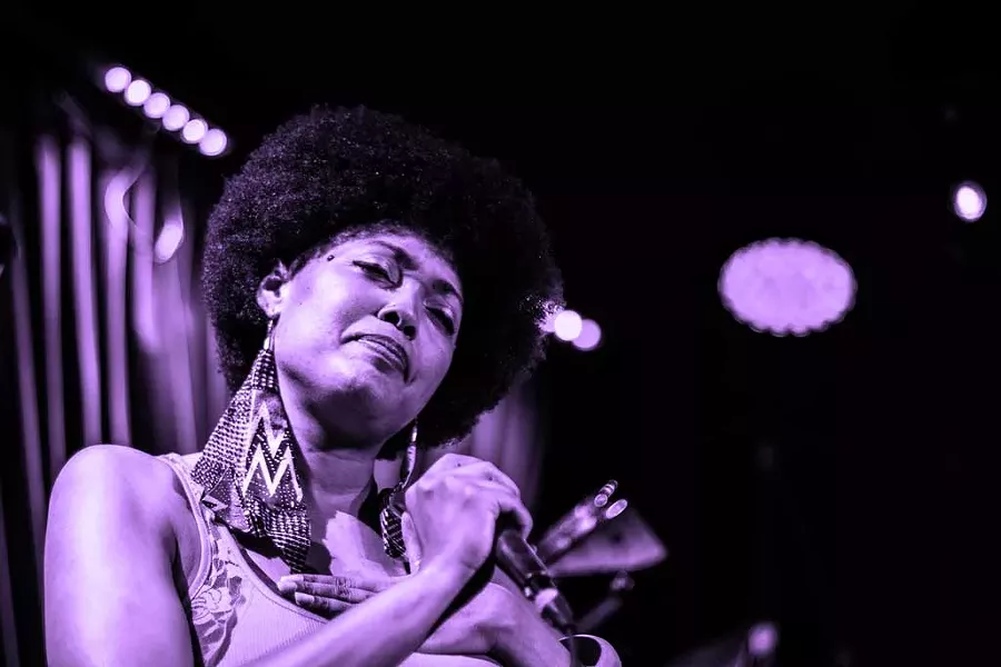 Mavis "Swan" Poole of Soul Understated - COURTESY PHOTO