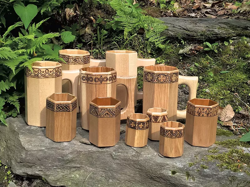 Van Ness Woodcrafts