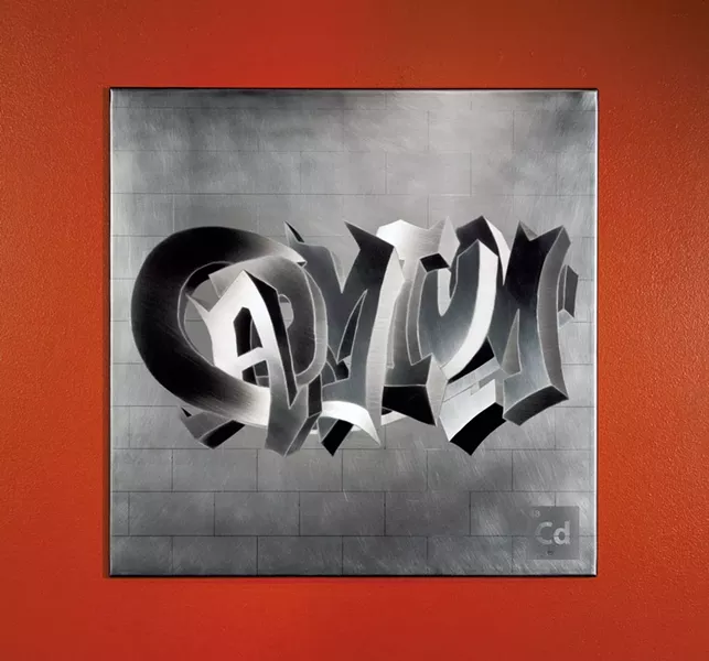 "Cadmium Cd #48"