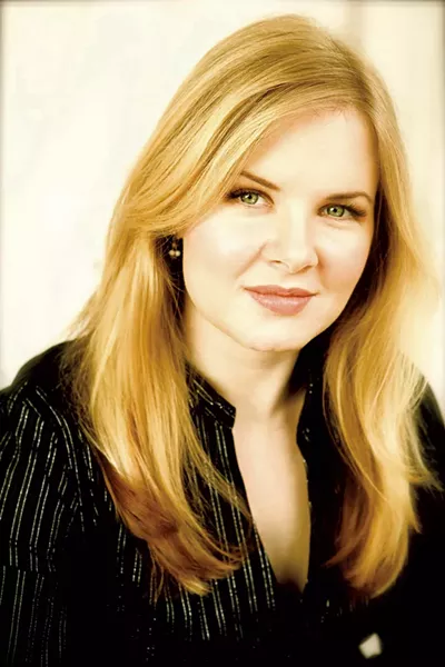 Heidi Lauren Duke - COURTESY OF GAAR