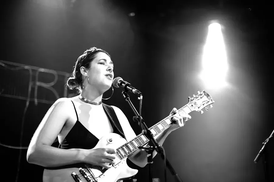 Ivamae - COURTESY OF LUKE AWTRY PHOTOGRAPHY