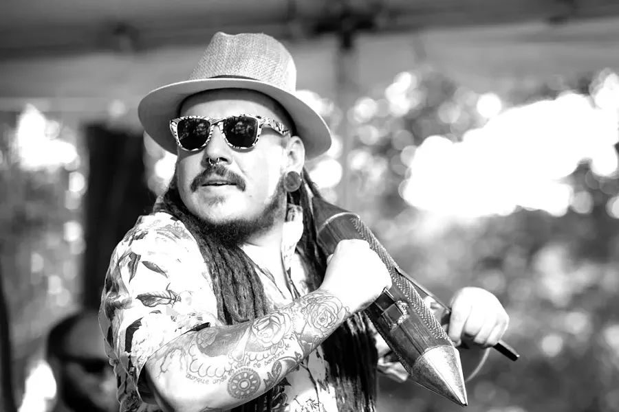 Mal Maiz - COURTESY OF LUKE AWTRY PHOTOGRAPHY