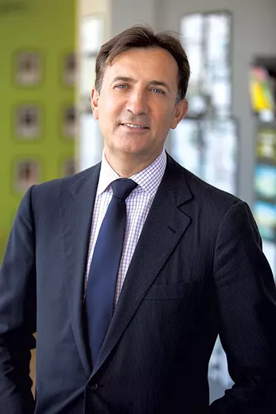 Milan Milasinovic - COURTESY OF MILAN MILASINOVIC