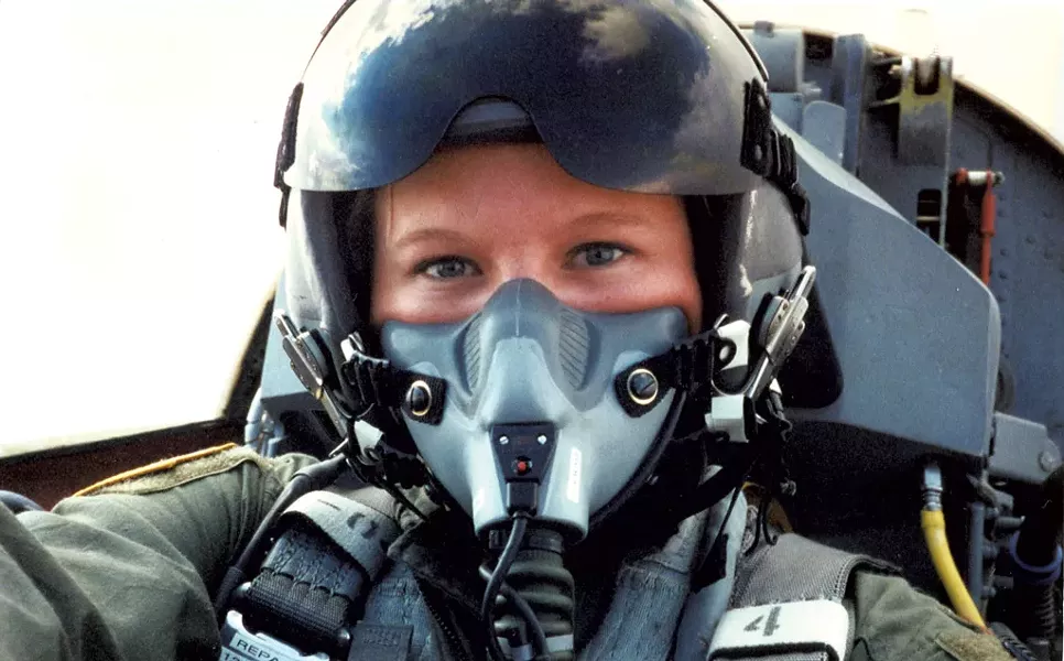 Major Sherry - COURTESY OF TERRY SHERRY