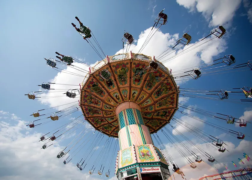 Champlain Valley Fair - FILE: JAMES BUCK