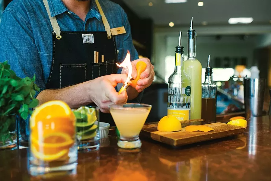 Juniper - COURTESY OF HOTEL VERMONT