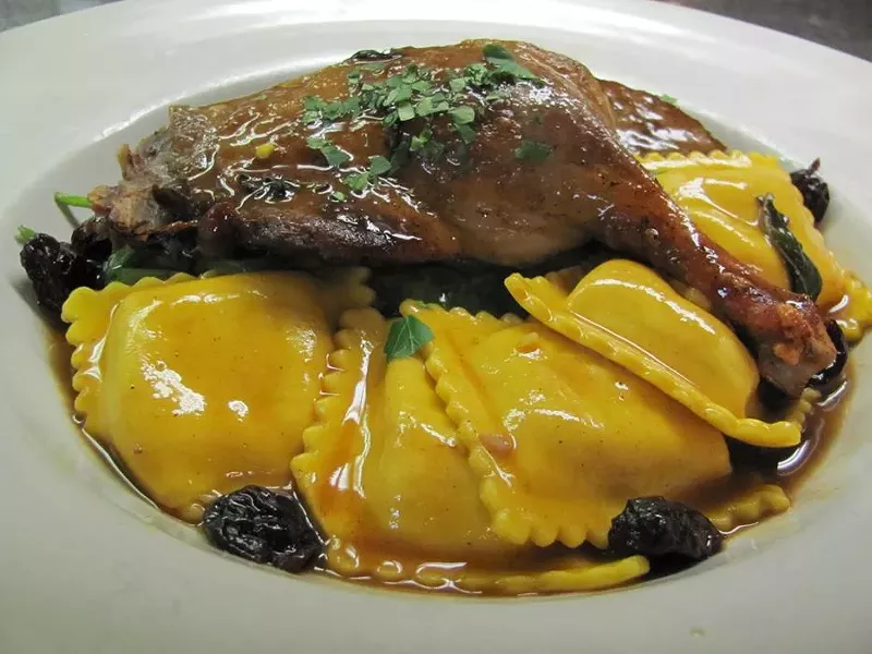 COURTESY OF TOSCANO CAFÉ AND BISTRO