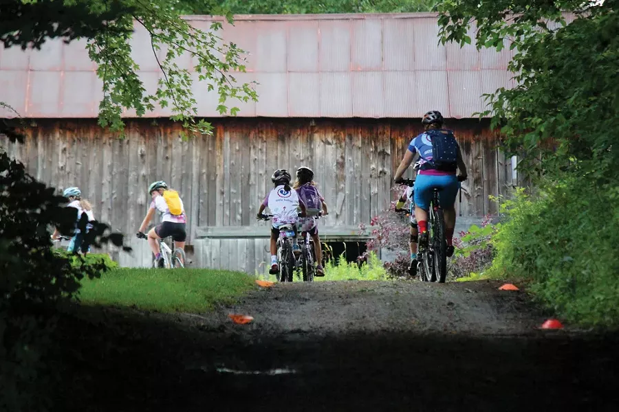 Catamount Outdoor Family Center - FILE: TRISTAN VON DUNTZ
