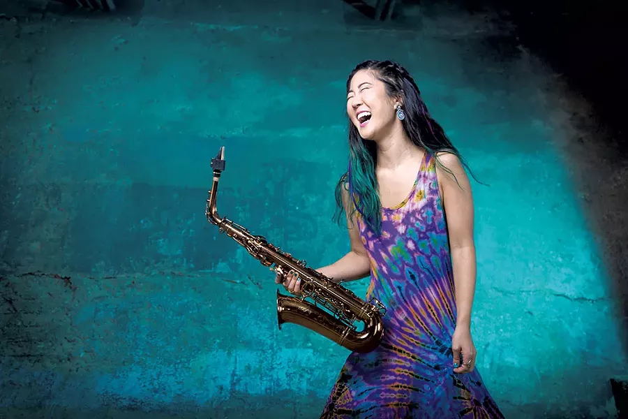 Grace Kelly, appearing Friday, February 16, 8 p.m., at Mahaney Center for the Arts, Middlebury College, $6-28. - COURTESY OF TASO PAPADAKIS PHOTOGRAPHY