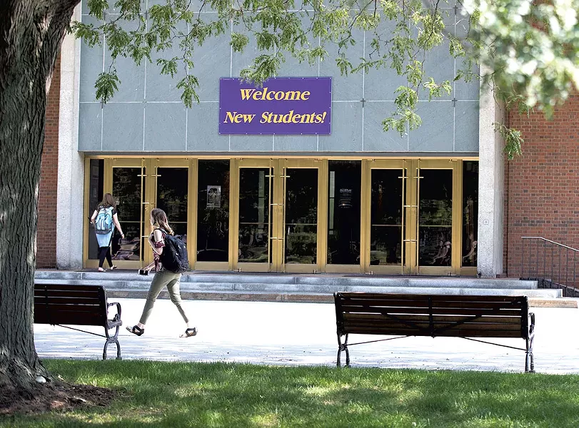 St. Michael's campus