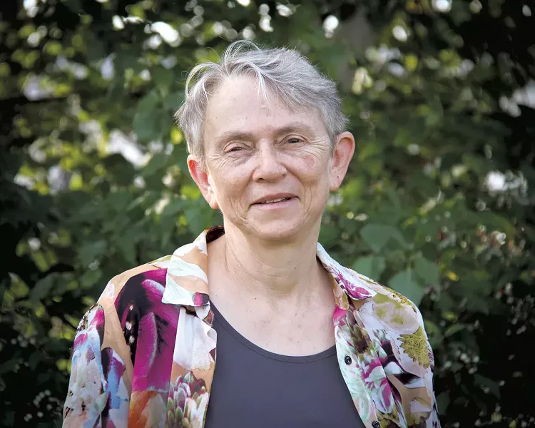 Judith Chalmer - COURTESY OF KATIE MILLER