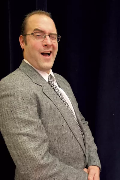 MacArthur Stine - COURTESY OF HALEY RICE