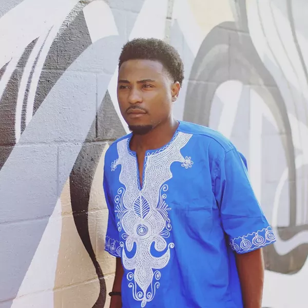 Abow Ibrahim - COURTESY OF OFF CENTER FOR THE DRAMATIC ARTS