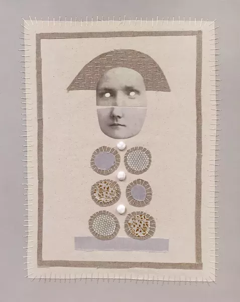 "Breast" by Athena Petra Tasiopoulos