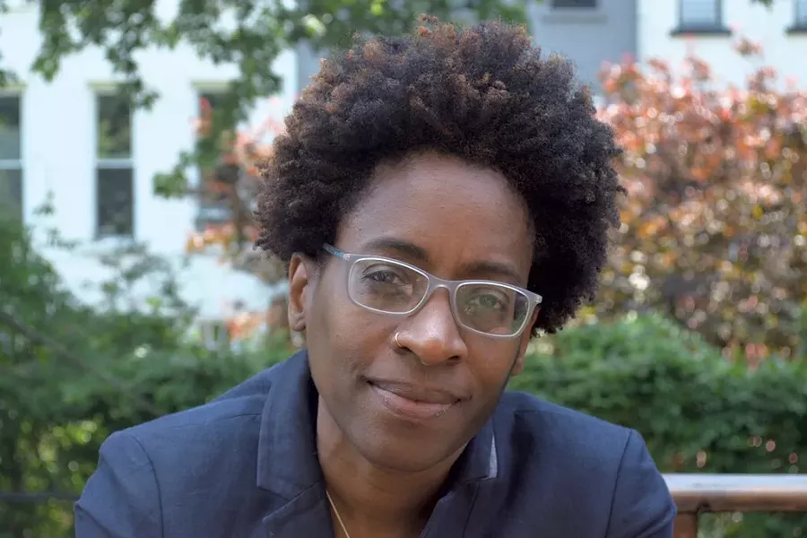 Jacqueline Woodson - COURTESY OF JACQUELINE WOODSON