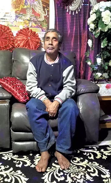 Khadka Rimal - KYMELYA SARI