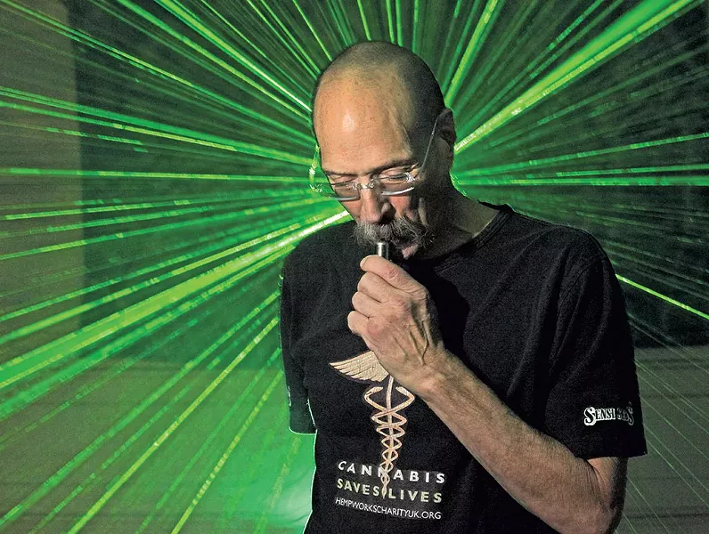 Bob Melamede - MATTHEW THORSEN