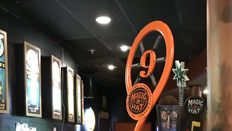Tap for Magic Hat #9