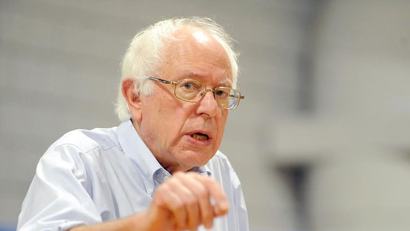 Bernie Sanders Endorses Balint in Vermont's U.S. House Race